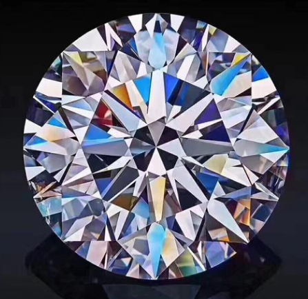 莫桑石,年轻人送礼佳品 选它没错!