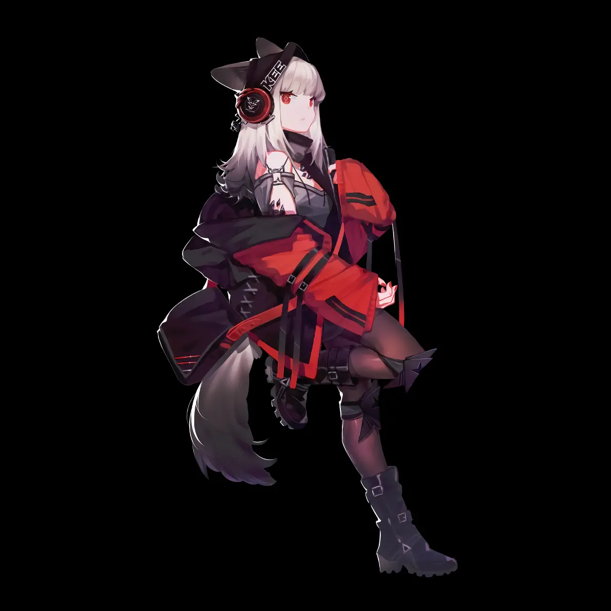 【画质提升】明日方舟