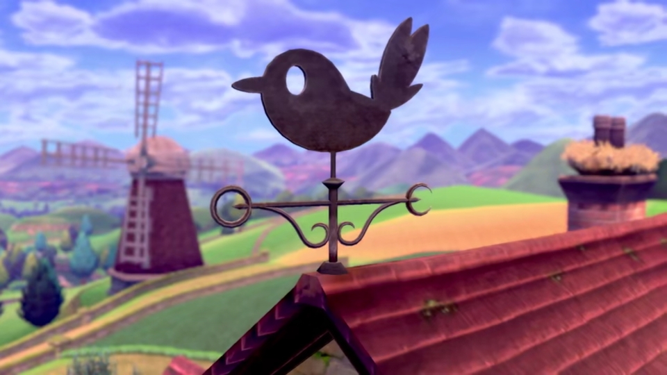 对于《宝可梦 剑盾》前往卡洛斯地区的猜想