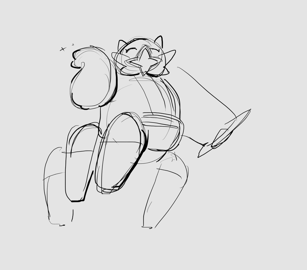 大招满屏红唇,设计师曝光睡衣厄加特早期概念设计