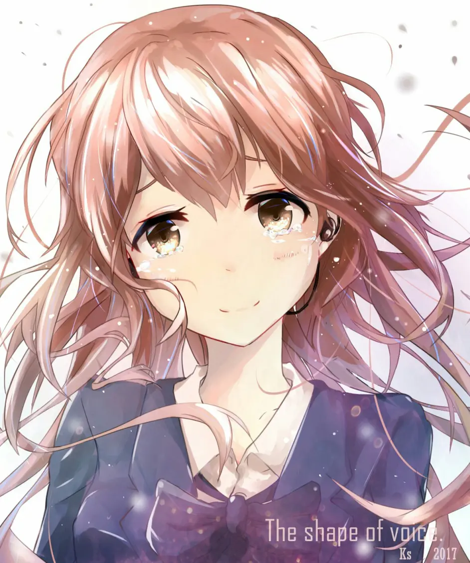 声之形插图西宫硝子 哔哩哔哩 声之形插图西宫硝子 哔哩哔哩