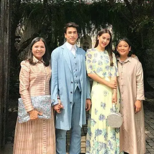 泰娱乐资讯泰星janie大婚几乎来了半个娱乐圈看看都有谁