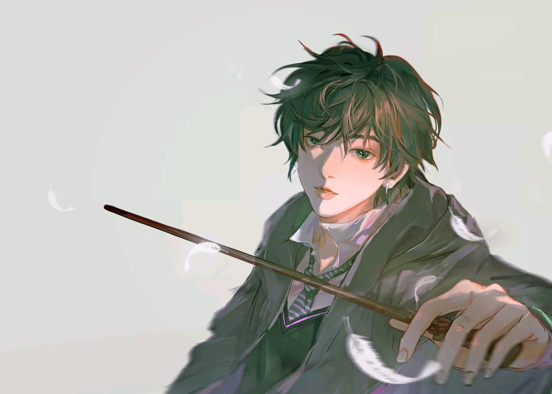 华晨宇水仙文:喜欢你就要在你的头顶种上青青草原【all 飒】第十五章