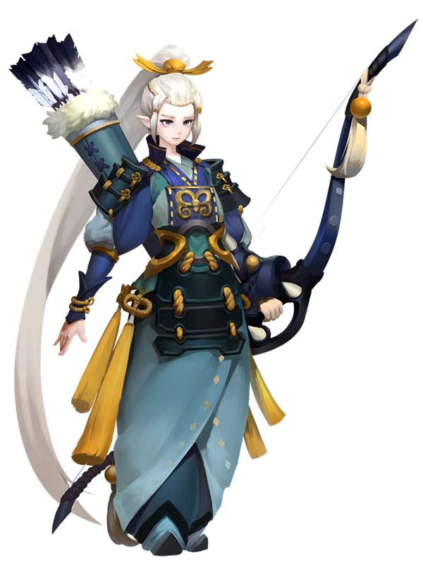 越腾讯和网易,二次元国风游戏《长安妖世绘》