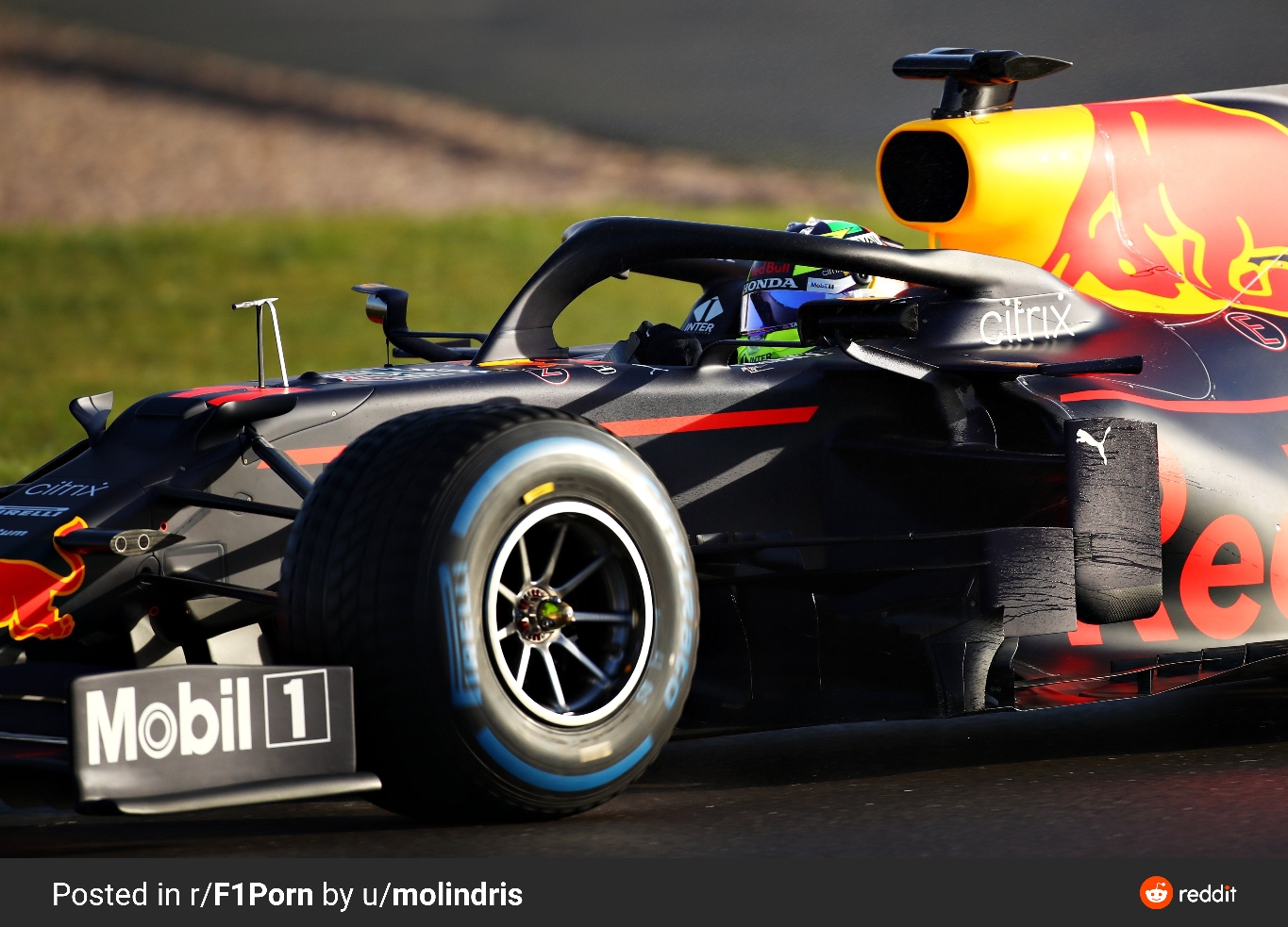 2021佩大师的红牛体验[17p]