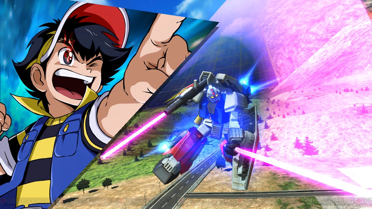 是成为钢普拉大师! EXVSFB 完美高达 WIKI自