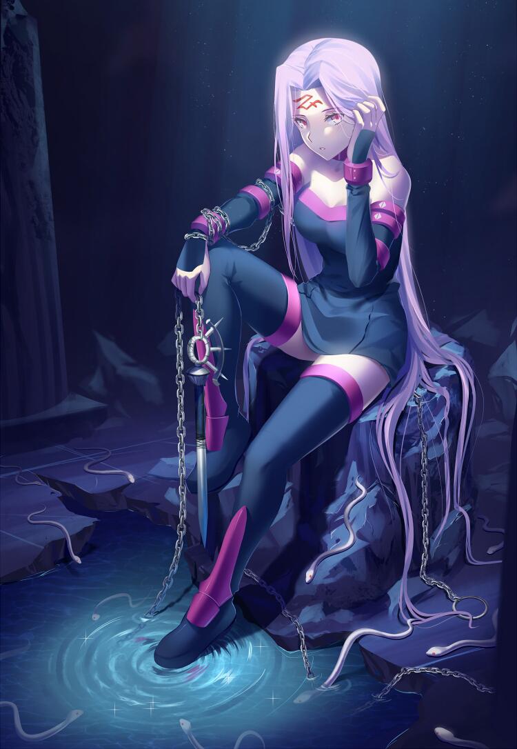 哪位英灵死得最冤解读命运之夜天之杯Ⅱ迷失之蝶