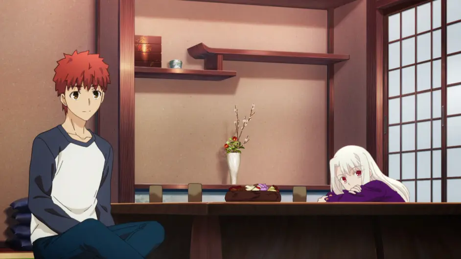 Fate Hf Cv访谈 制作人员感想 哔哩哔哩