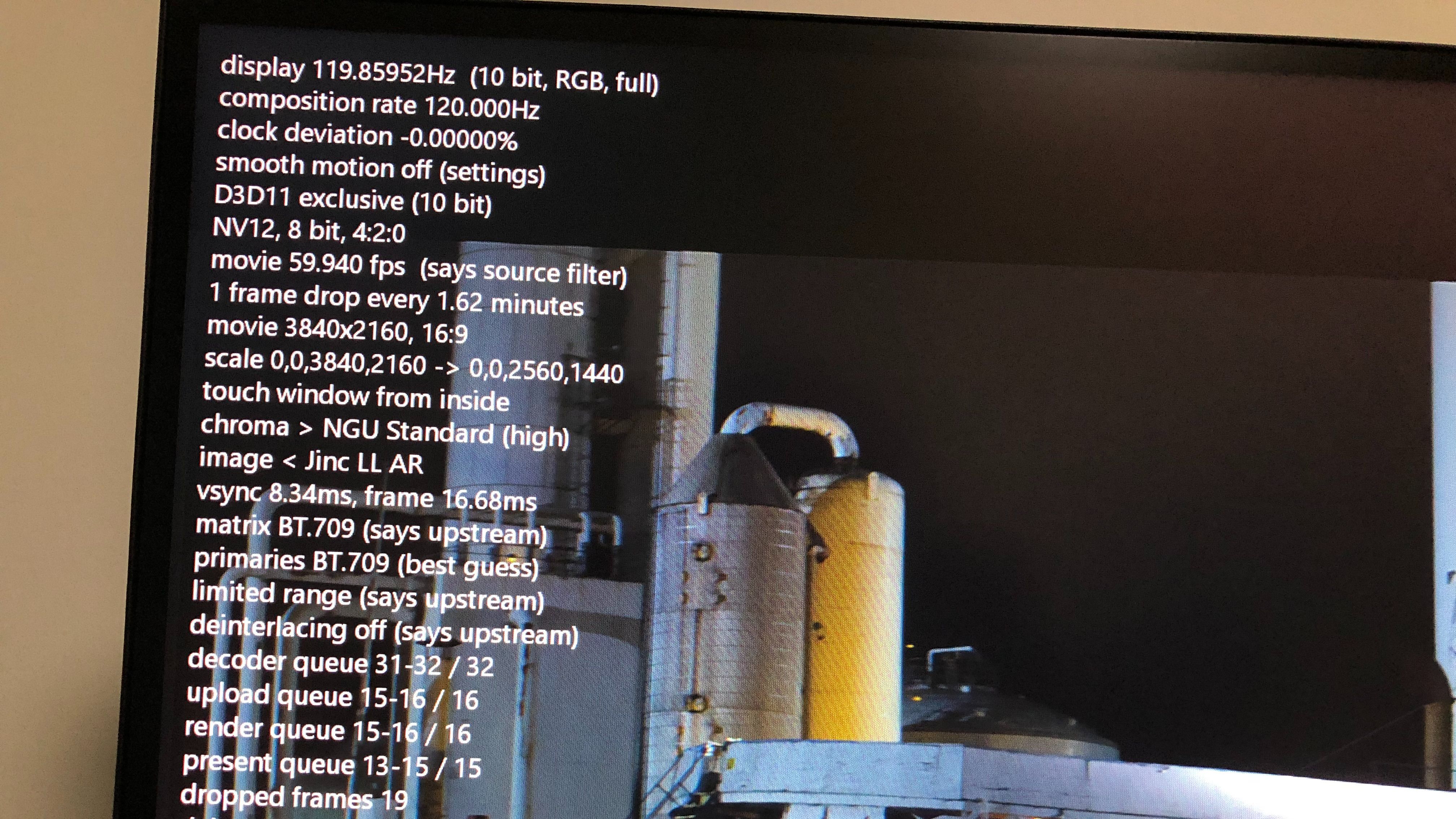 高刷新率显示器如何应对视频Judder 哔哩哔哩