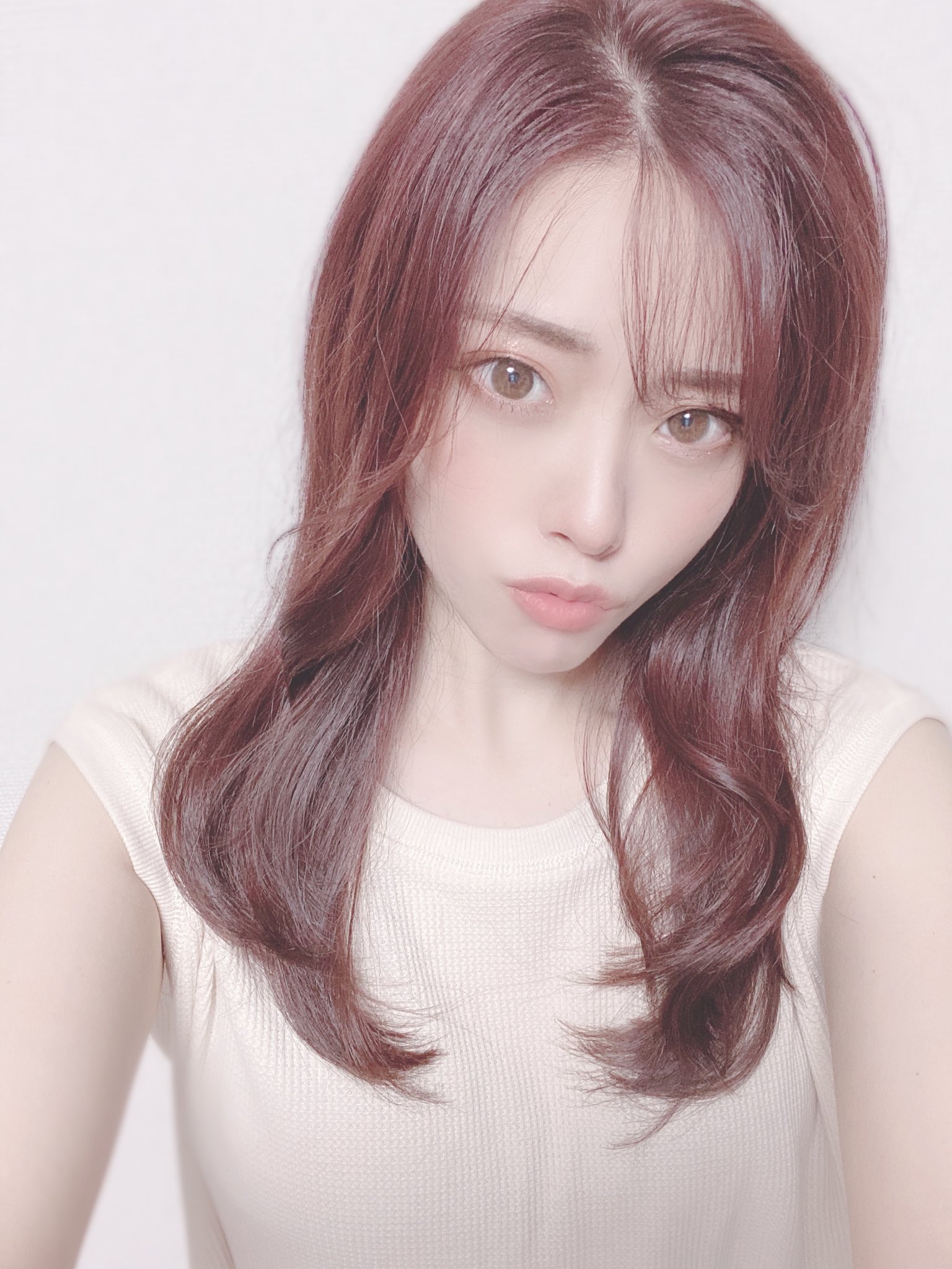 【甜美樱花妹】#045期 游佐:是心动啊模特姐姐