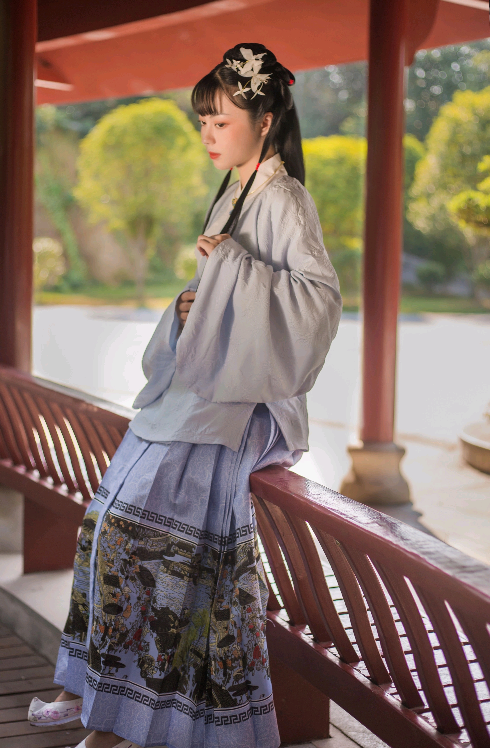 4.小虞仙馆原创汉服