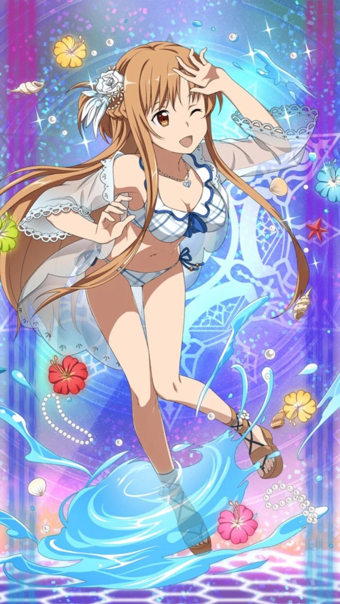 刀剑神域亚丝娜手机壁纸4