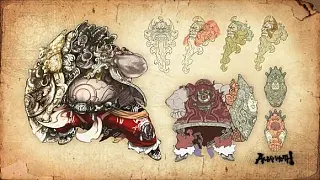 阿修罗之怒华仙