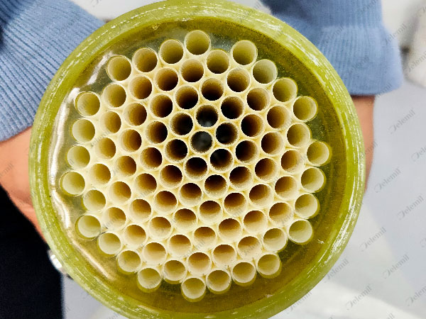 管式超滤膜助力工业废水污染攻坚战 提升水生态环境