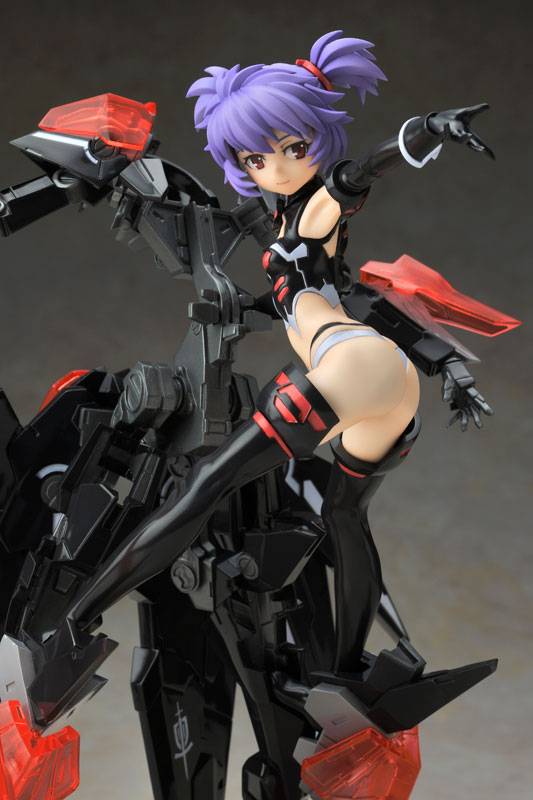quesq武装神姬imagemodel爱伊内斯手办再版公布
