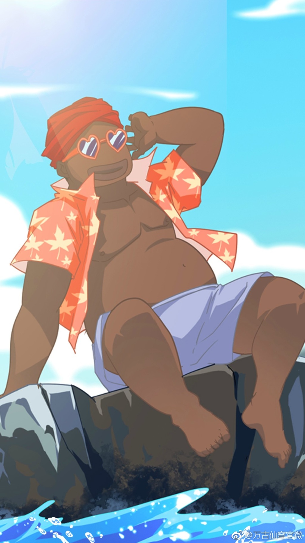 万古仙穹2再度开播,真神仙打架,神仙也爱男人