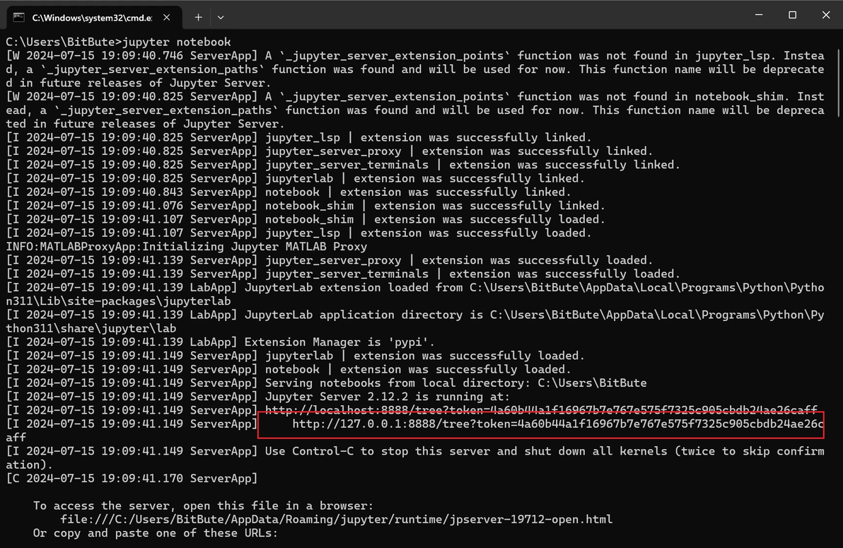 如何在jupyter notebook中使用MATLAB - 哔哩哔哩