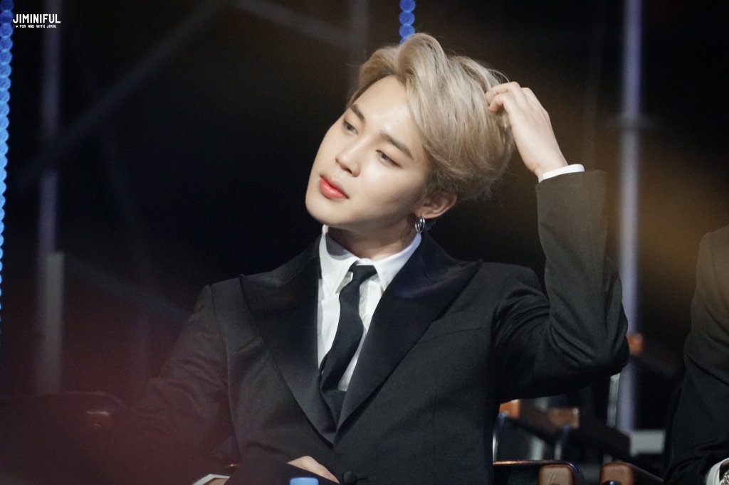 防弹少年团/朴智旻 等你开口 喜欢你