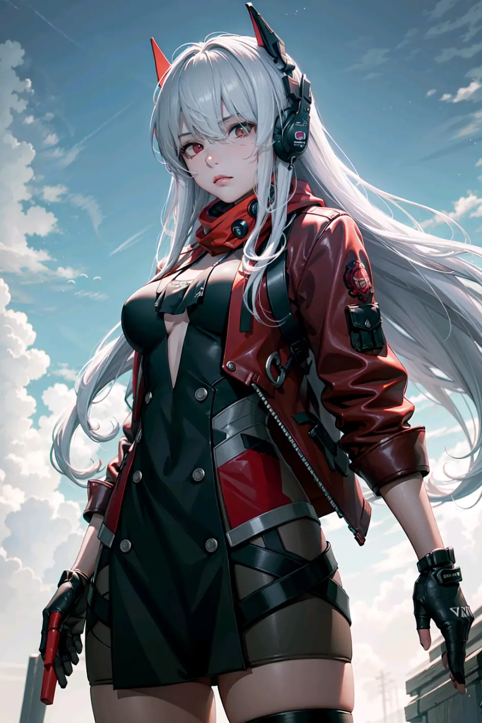 ai版露西亚·深红之渊