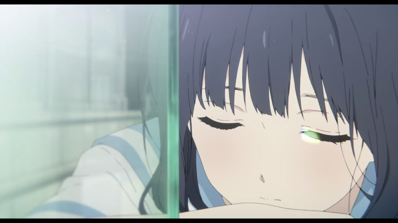 少女动画细节之神:"京都的山田氏"——《利兹与青鸟》分镜拉片(二)