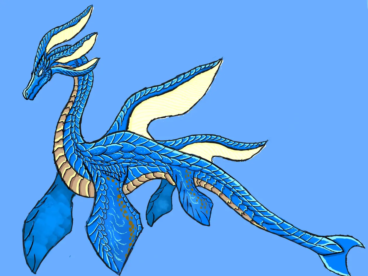 龙之世界 海龙