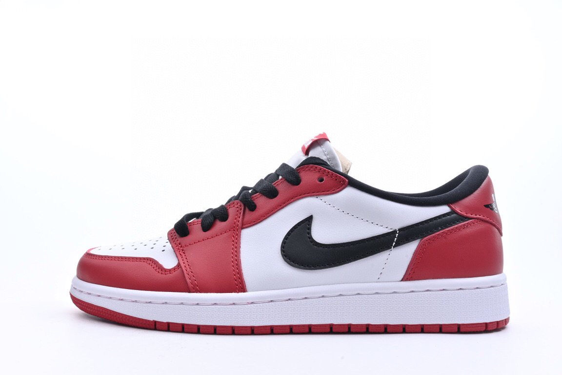 jordan one chicago low