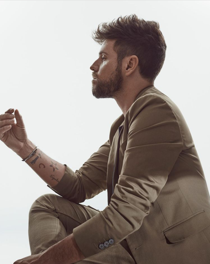 西班牙语歌手推荐1pablolopez