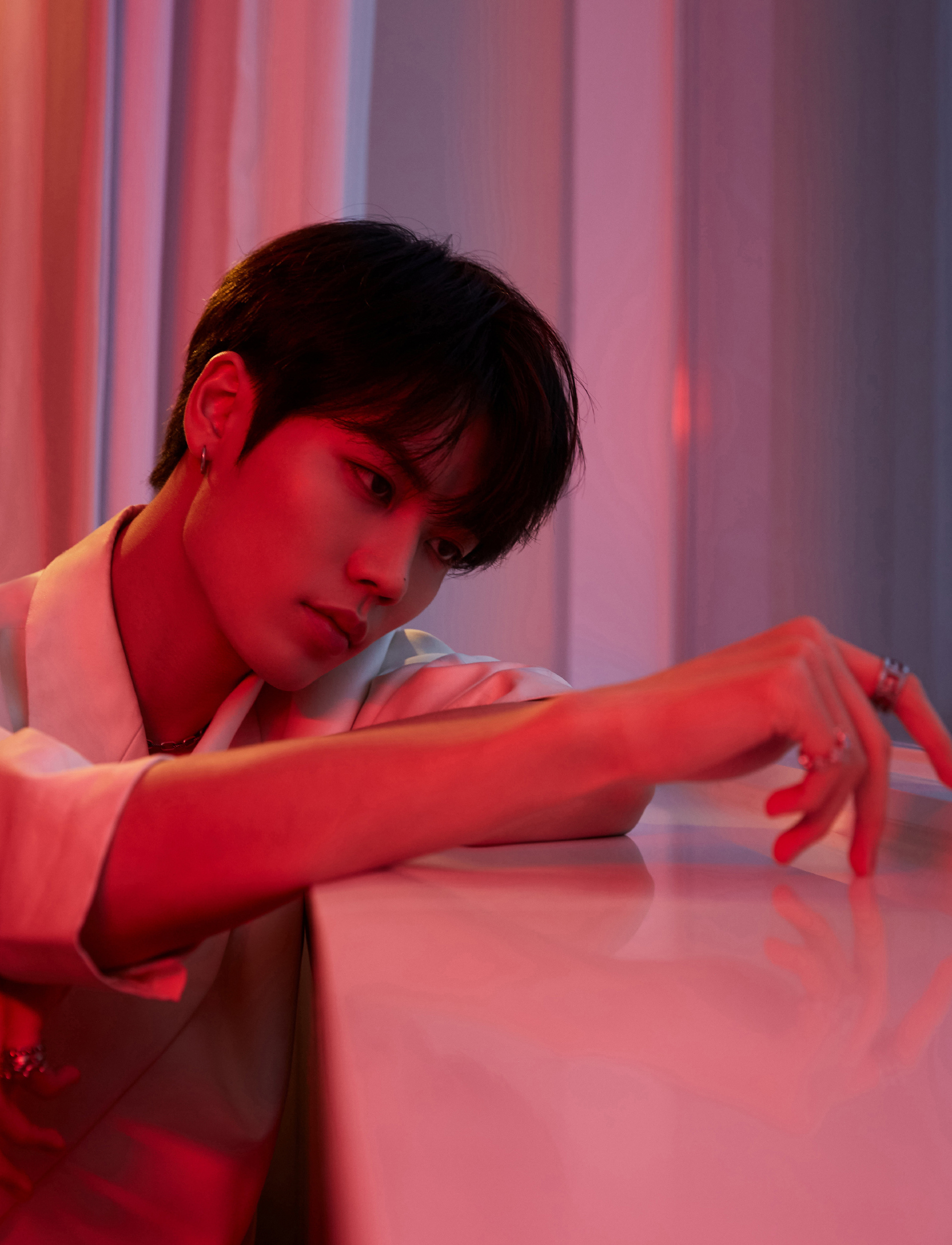 「林彦俊」  "日"久生情" 既然是我的夫人,那自然是理所应当."(车)