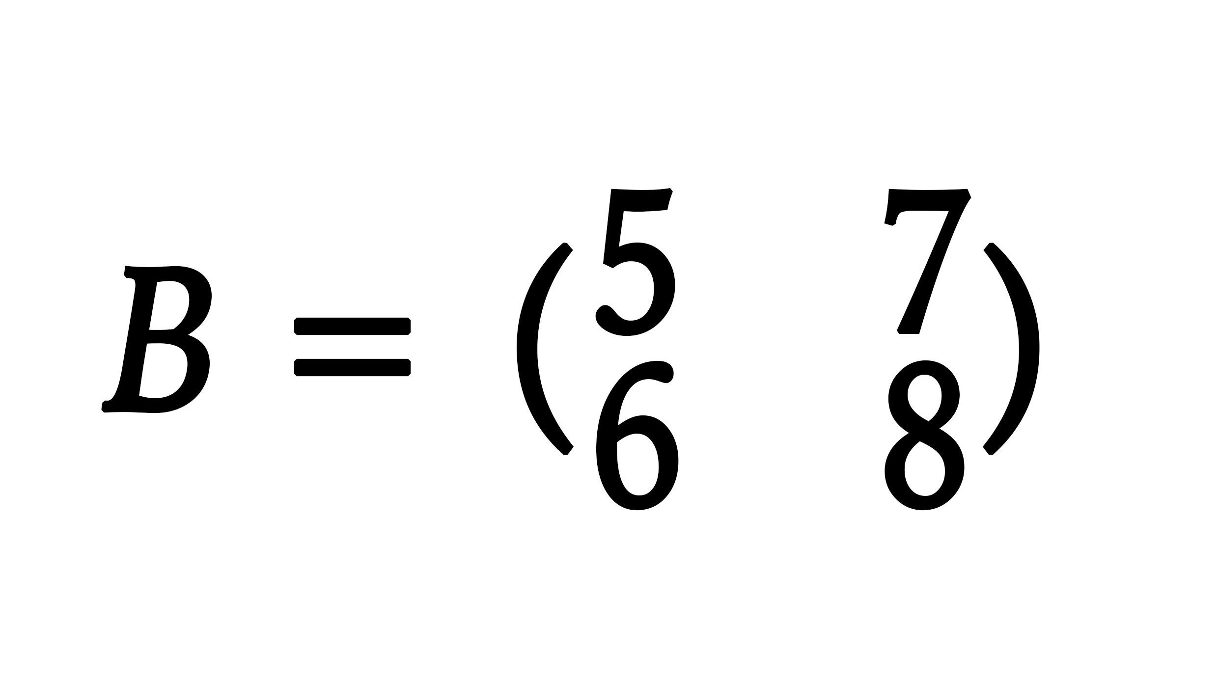 求逆矩阵的三种方法 哔哩哔哩