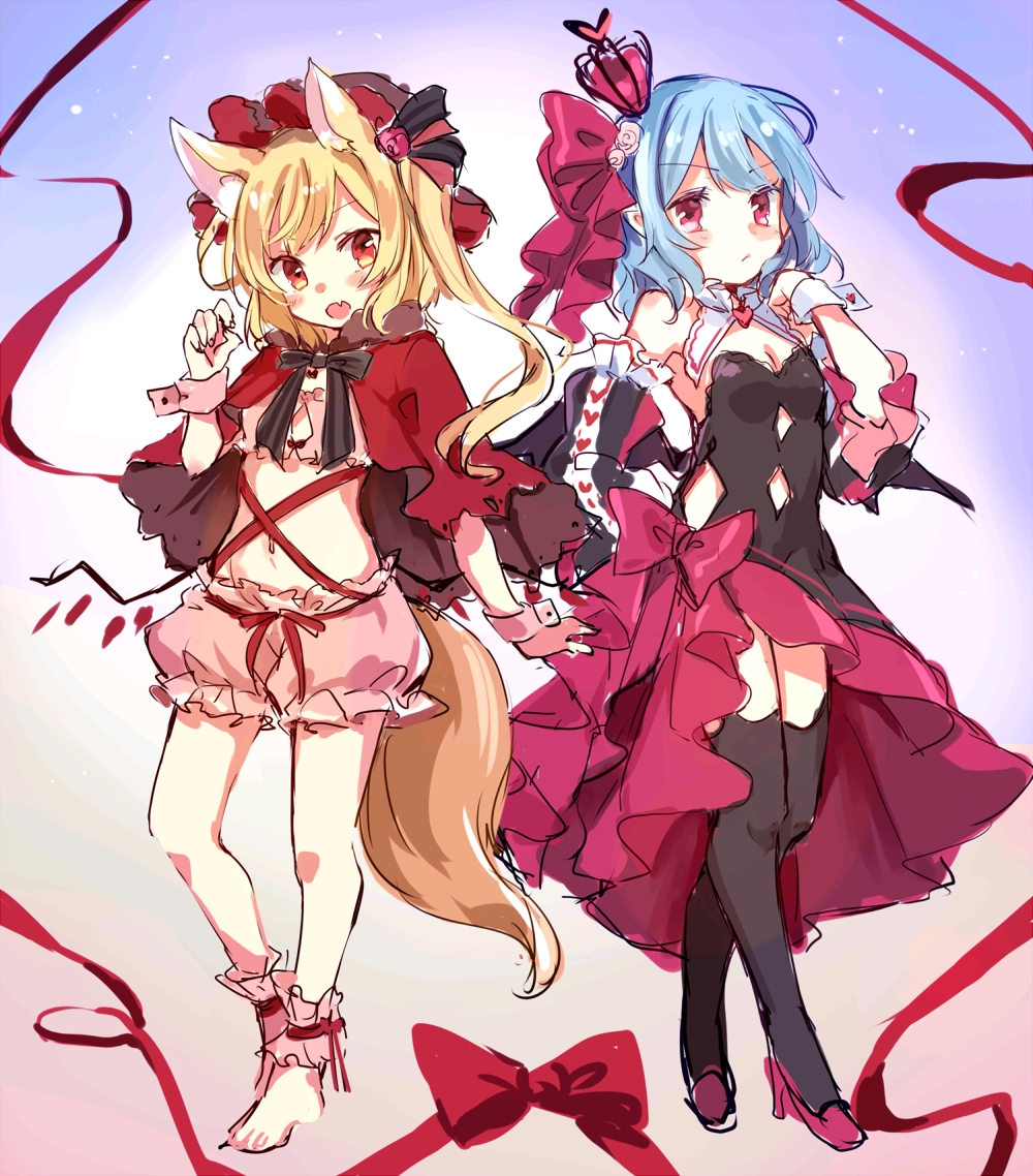 斯卡雷特姐妹合照(个人收集) - 哔哩哔哩专栏