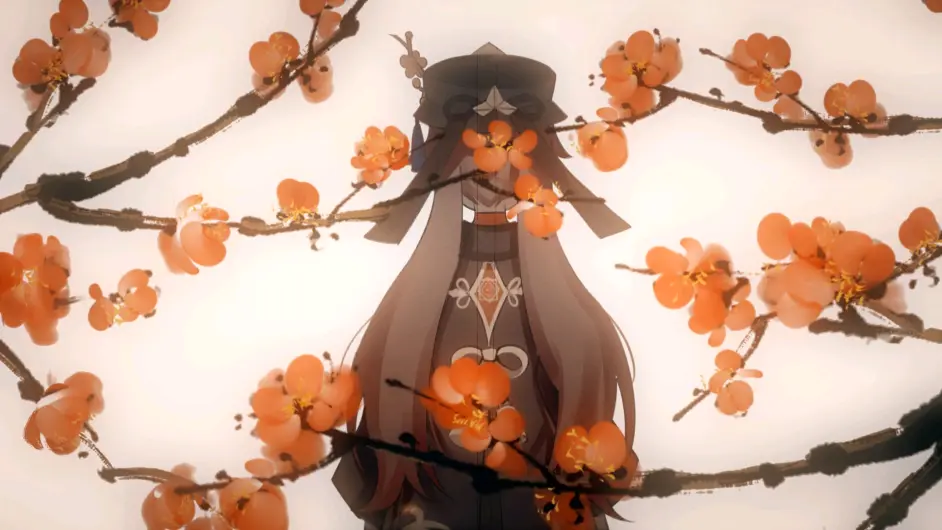 一些关于原神胡桃的心里话 感悟录 哔哩哔哩