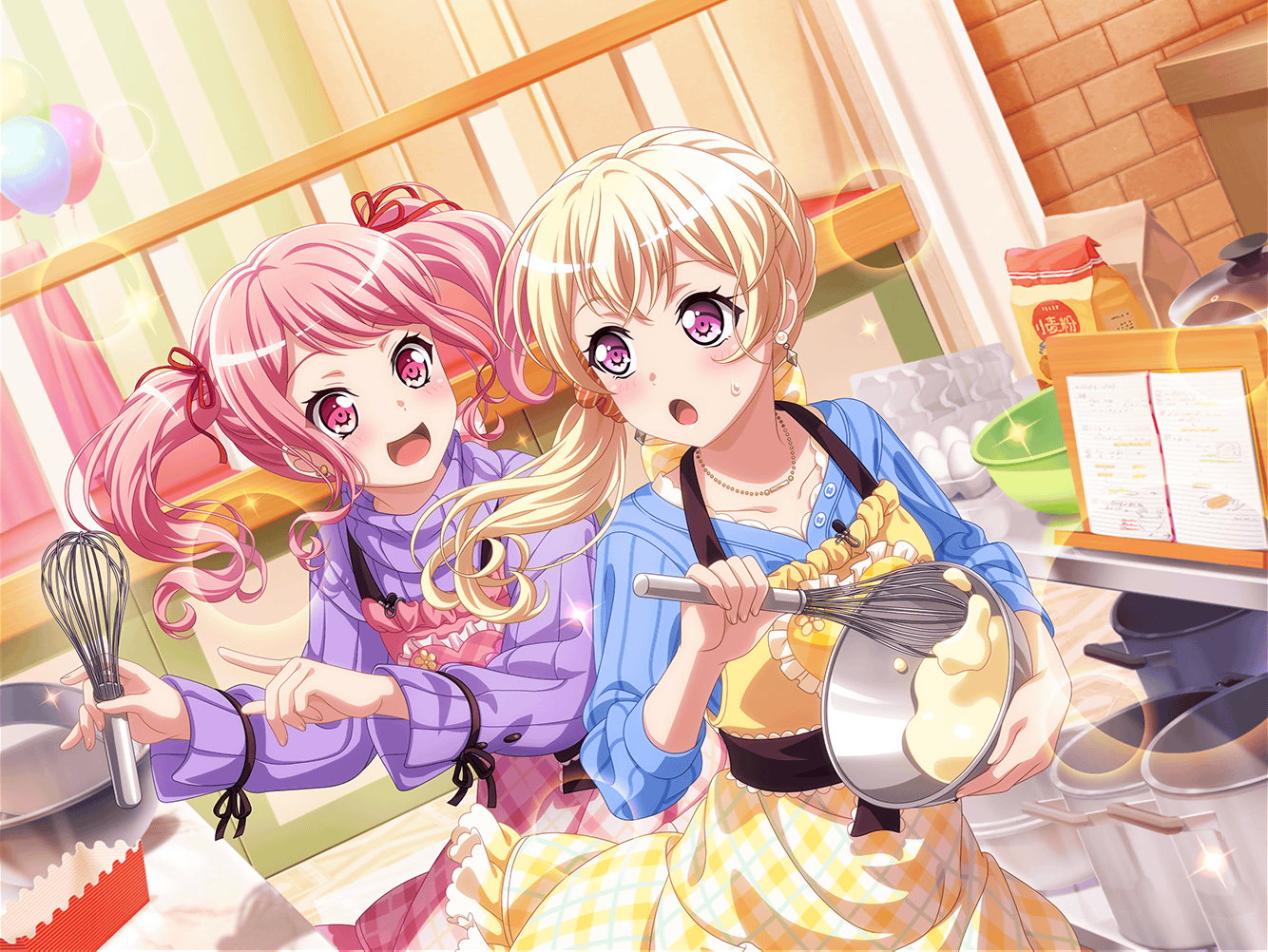 收藏向bangdream白鹭千圣合集