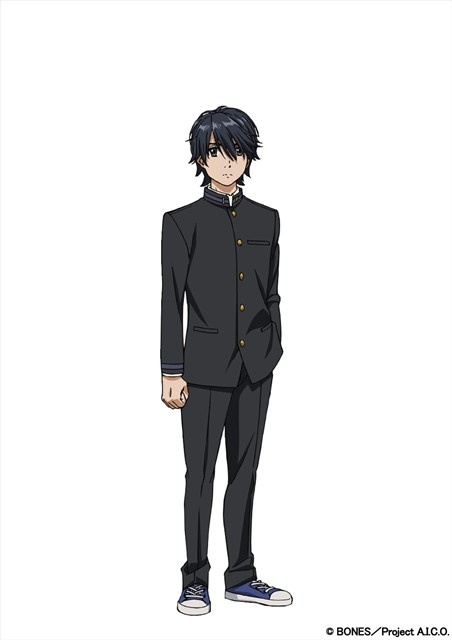 原创科幻动画aicoincarnation最新pv发布定档3月正式开播