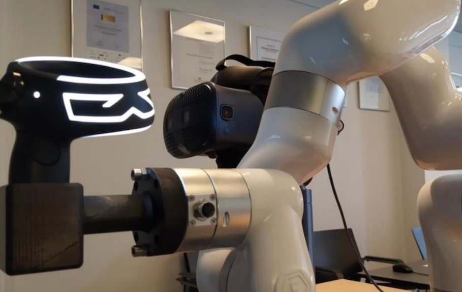 哪个VR头显的追踪精度最高？德国VDC发布头显追踪系统测量报告 哔哩哔哩