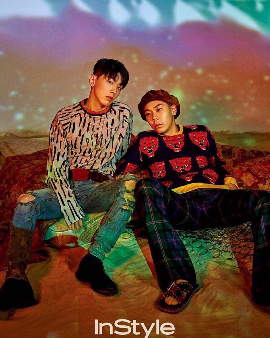 这对音源最强cp堪称黑泡界的小清新(gray&loco)