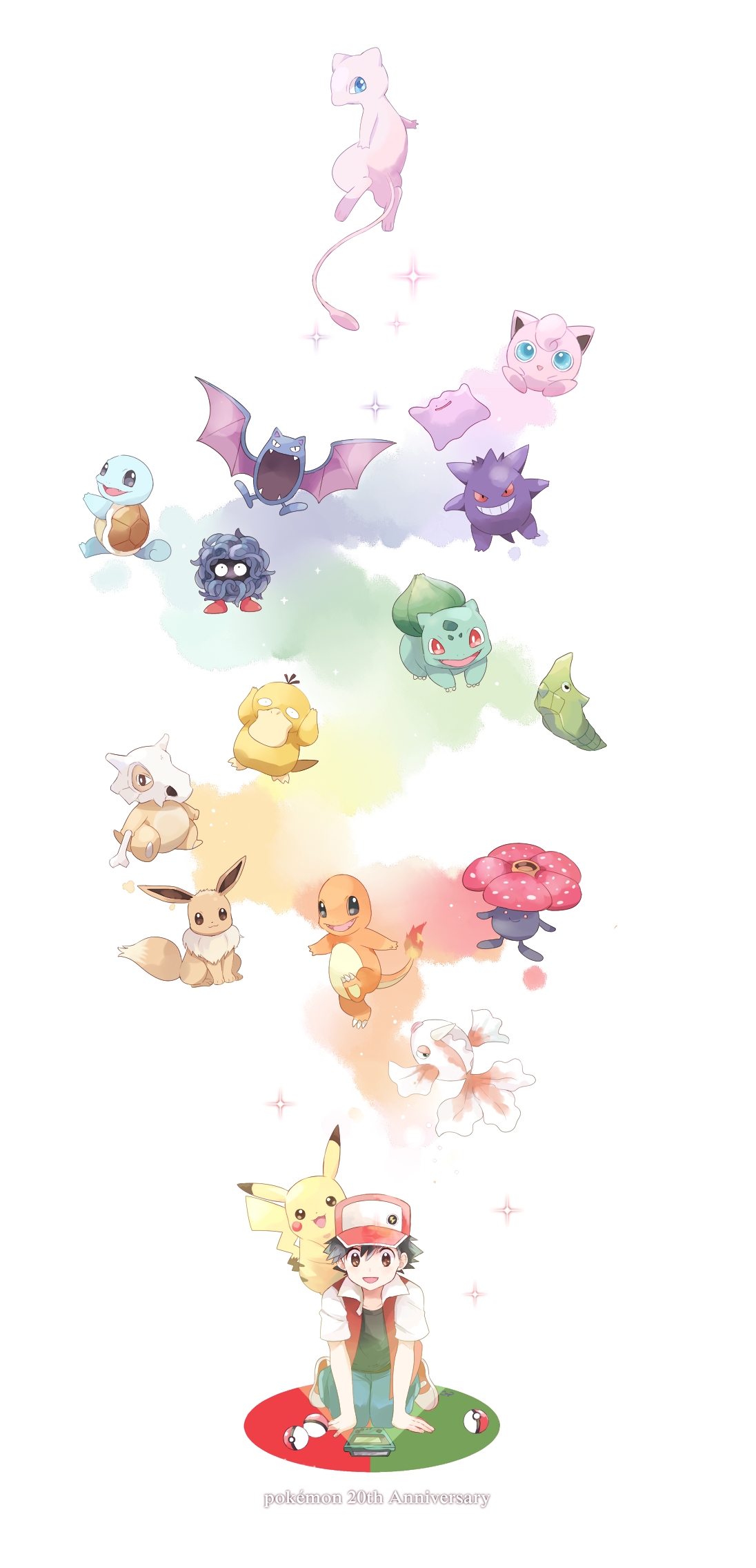 口袋妖怪美图分享2