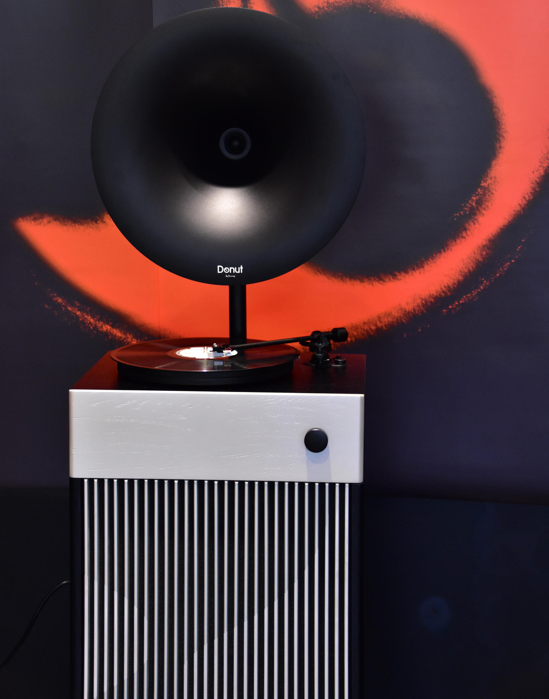 看得见的好音乐,梵尼诗新一代留声机-流沙发布会分享