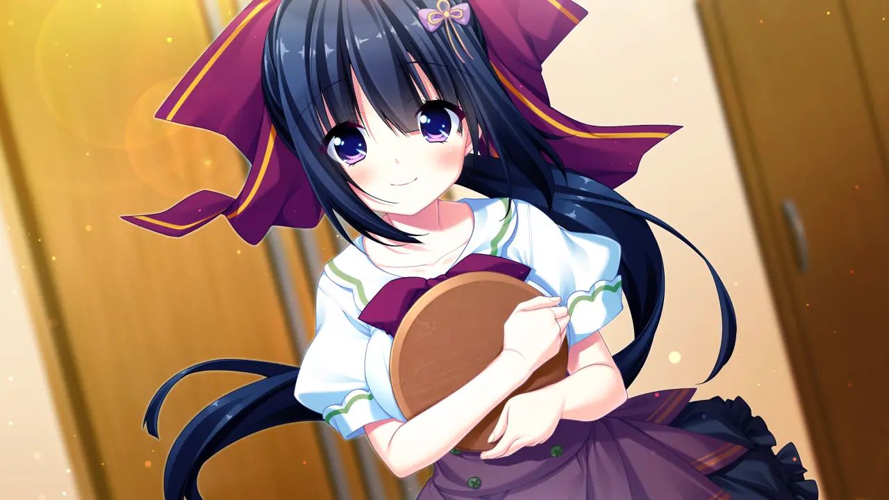 [游戏CG欣赏]にゃんと素敵な夏色デイズ 哔哩哔哩