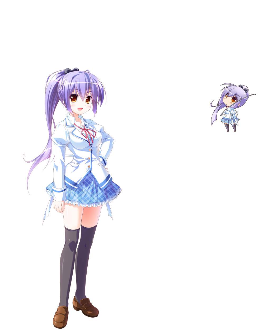 [CG]《はるまで、くるる。》 哔哩哔哩