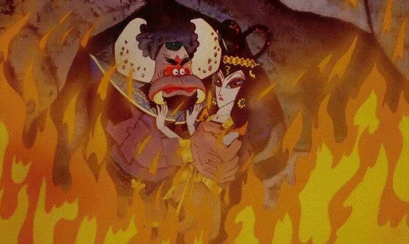 葫芦娃的能力在第二部中到底有没有被削弱?