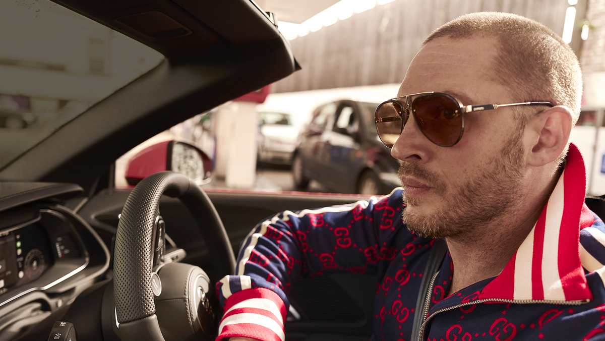 汤姆哈迪fotogramas九月刊写真及各种杂志高清大赏