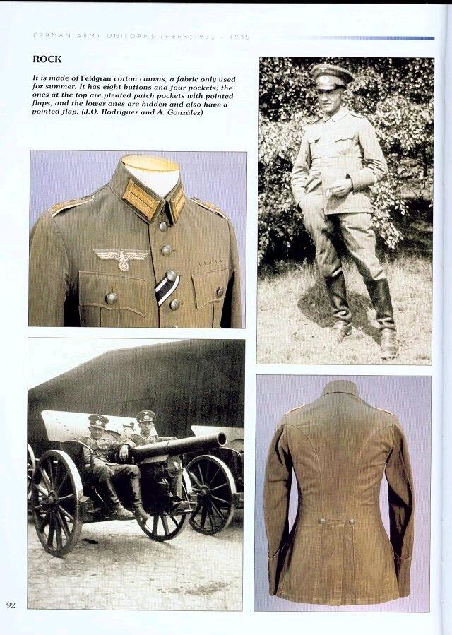 德意志【第三帝国】制服军装1933-1945年图文解析本 - 哔哩哔哩