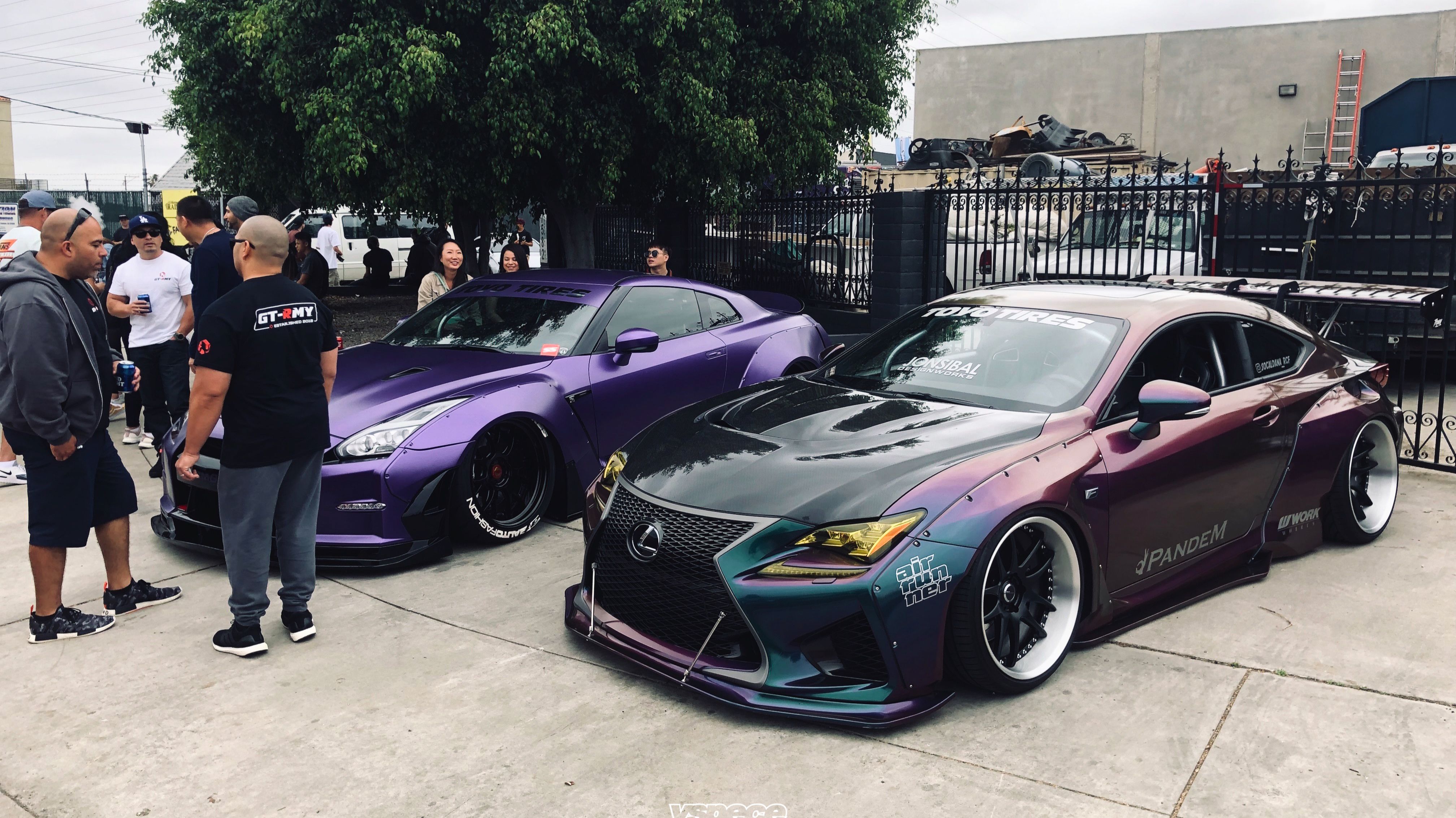 北美車聚 什麼是usdm 來看看老美是如何演繹的 哔哩哔哩