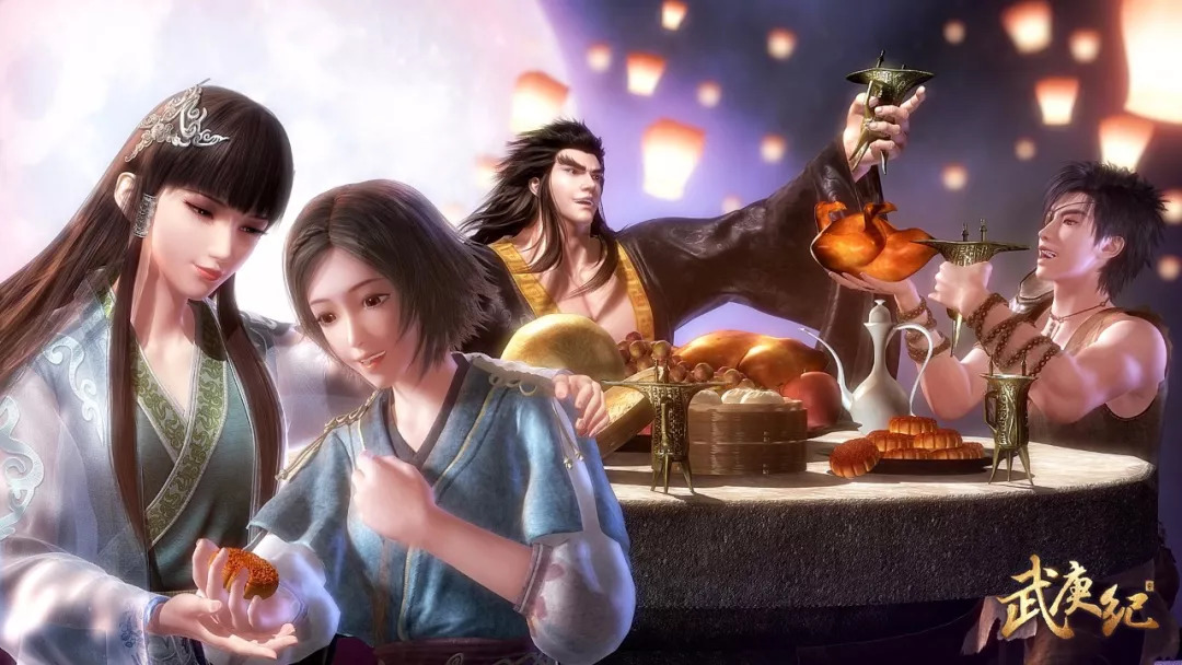 武庚纪:一部颠覆封神榜的热血国漫告诉你何为