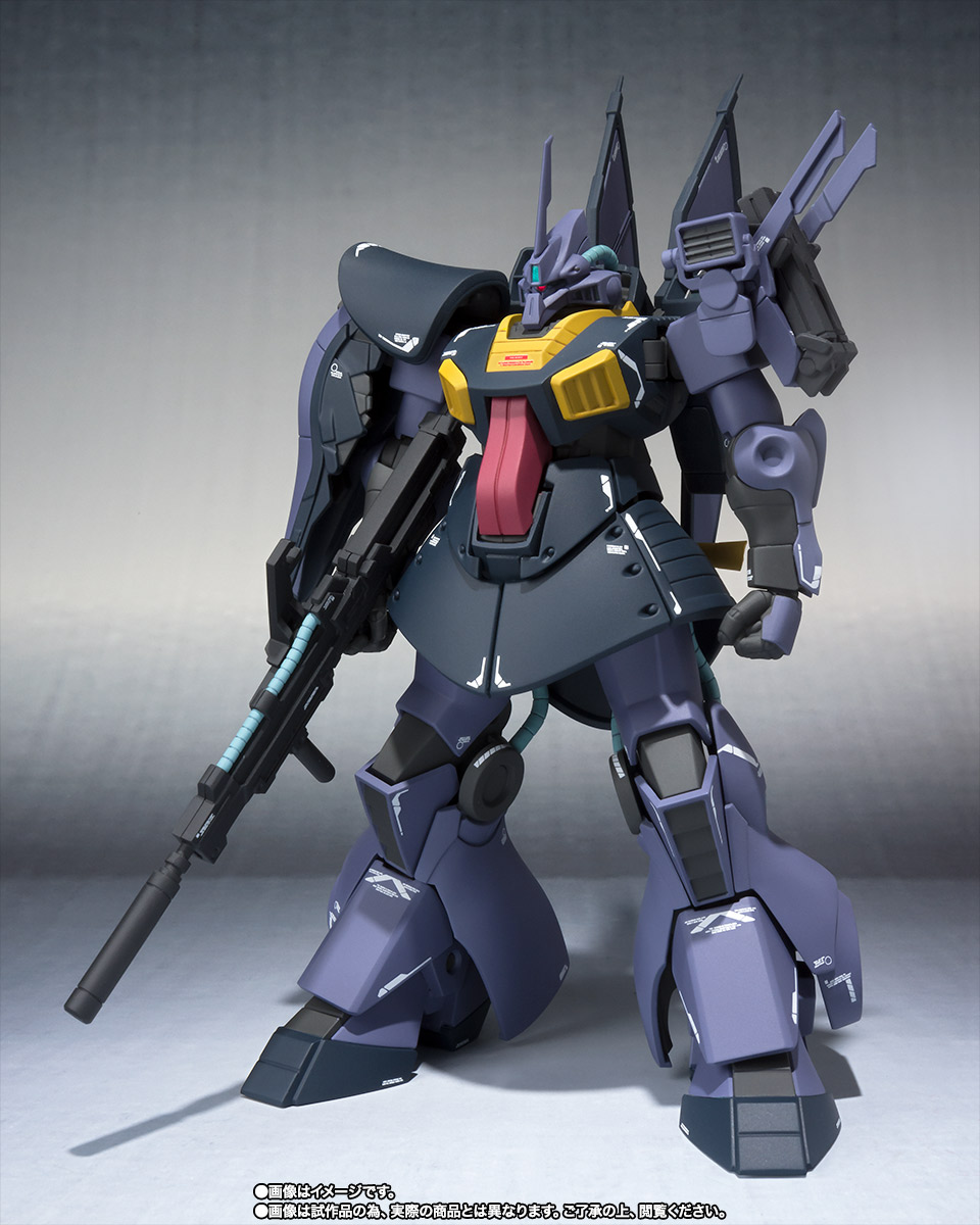 万代 魂限定 ROBOT魂系列《机动战士高达NT