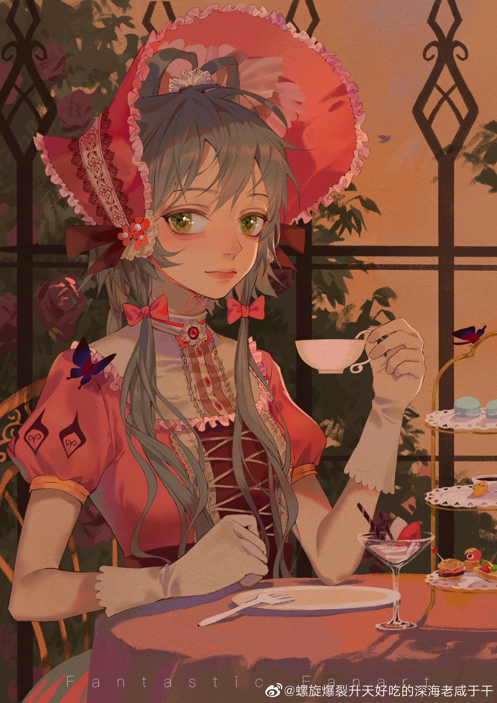 推荐洛天依殿下壁纸(23)