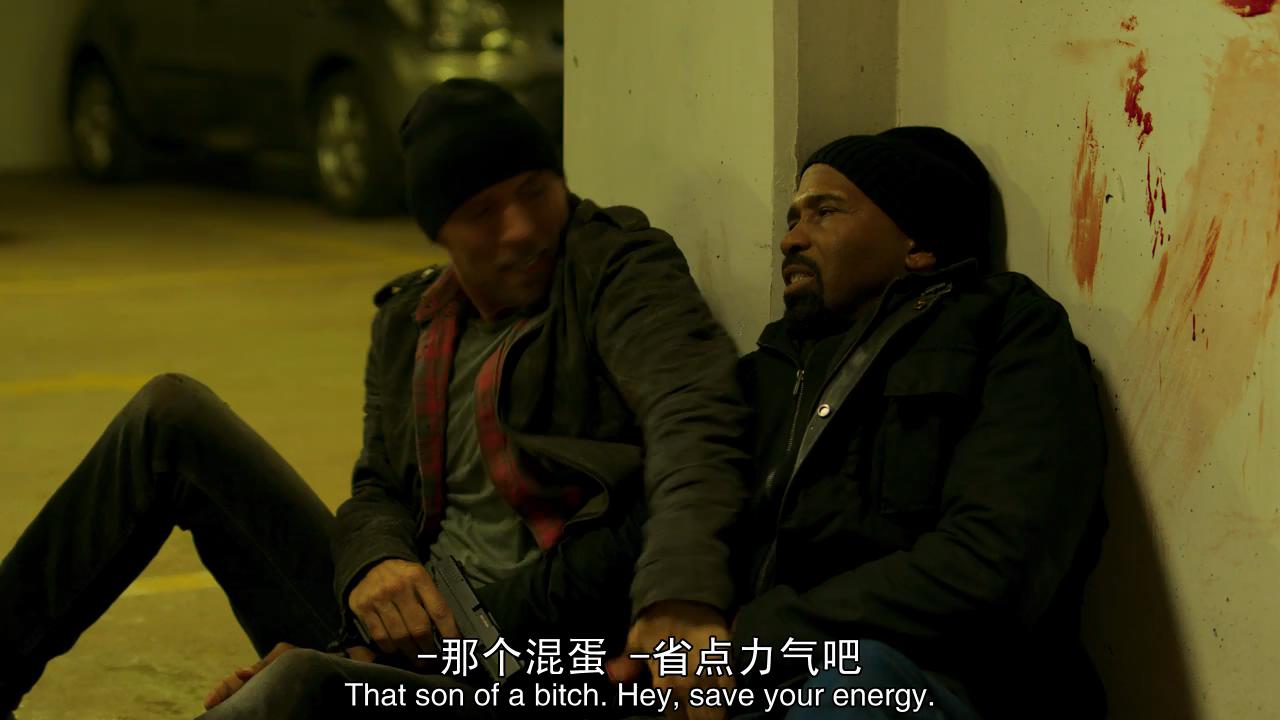 《硬核风暴》:自大而逞能的英雄主义,不值得欣