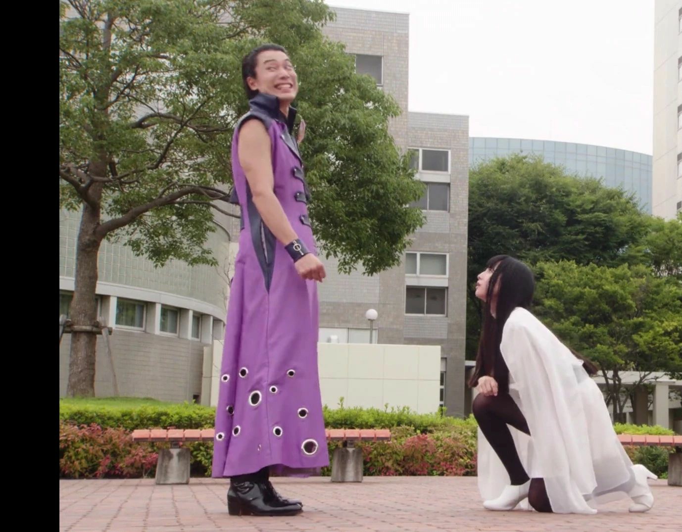 时王大结局:异类decade召唤出的5个反派&不得不说的斯沃鲁茨颜艺