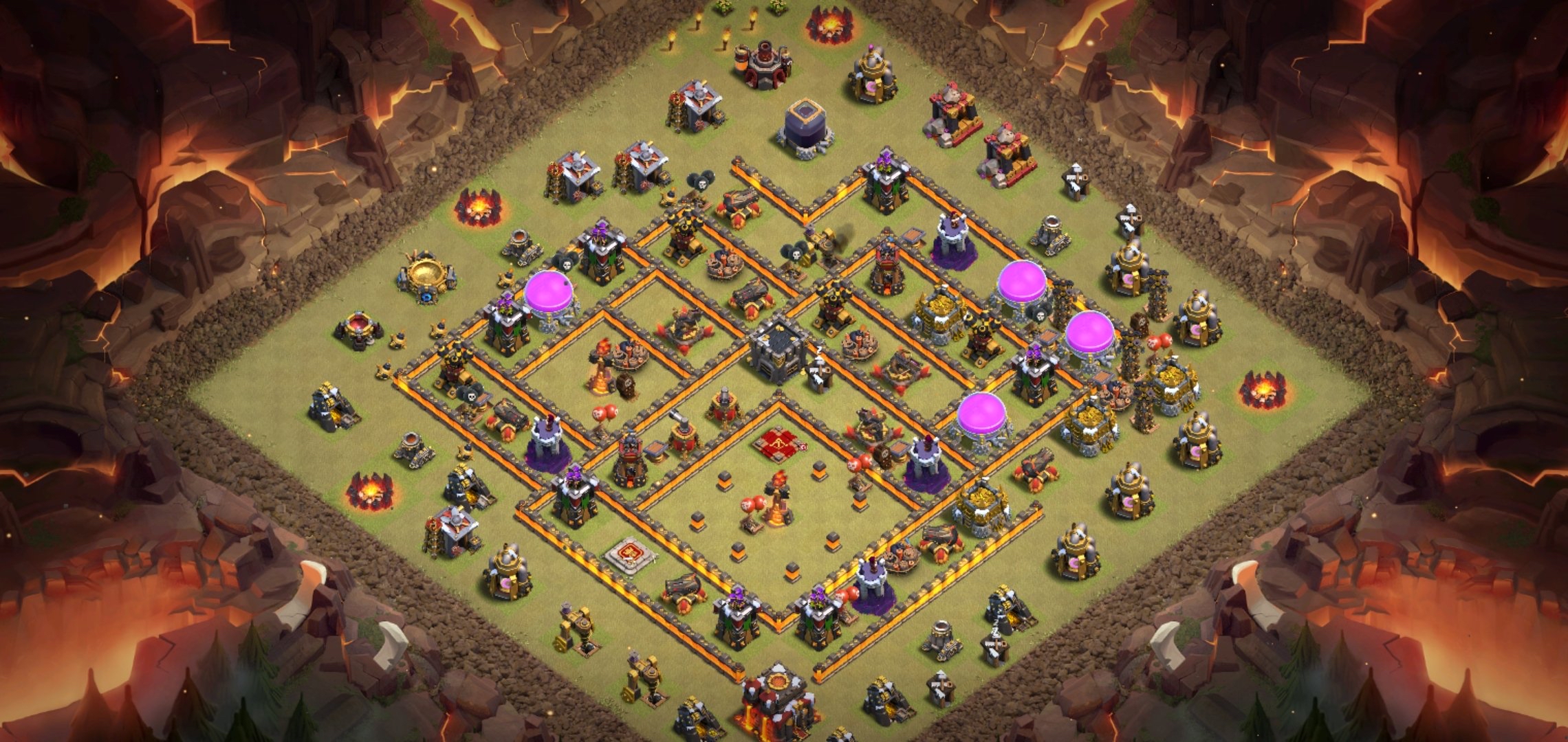 阵型分享10 11本