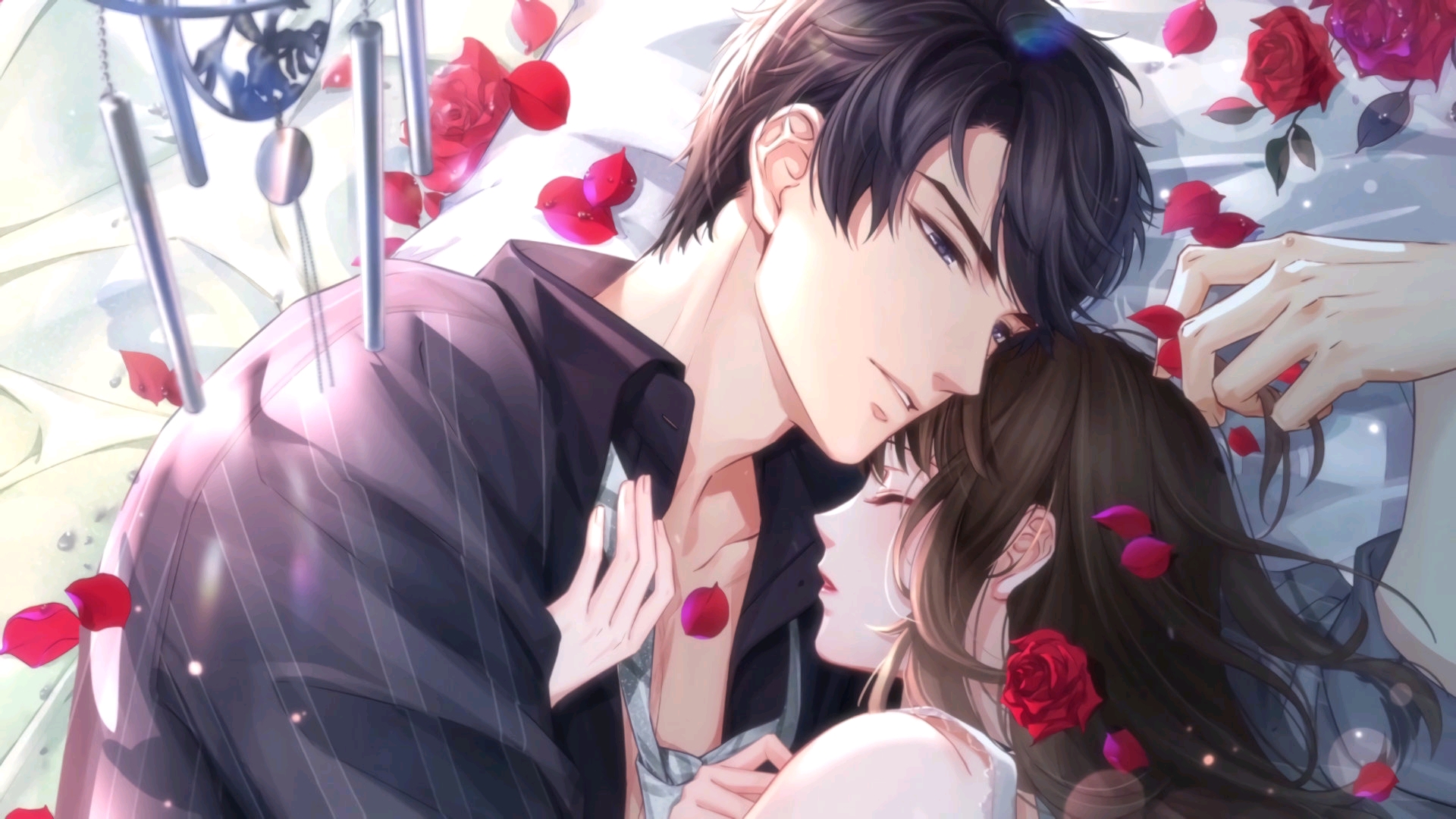 【恋与制作人】情人节卡后续(李泽言篇)